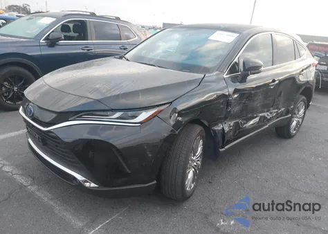 2024 Toyota Venza Limited from USA, damaged, VIN JTEAAAAH4RJ185636